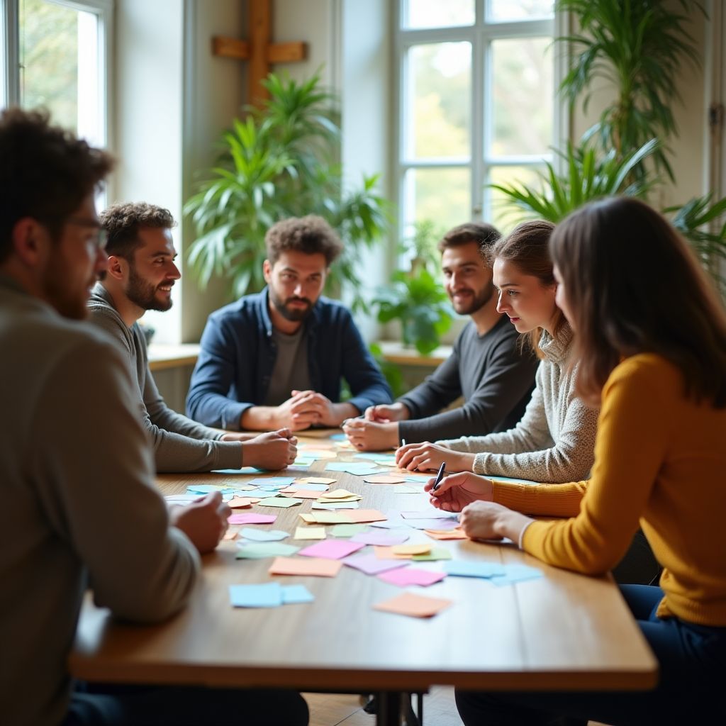 Taller de estrategia con clientes