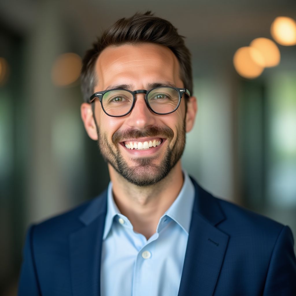 Javier Gómez - Gerente General de HealthFoods