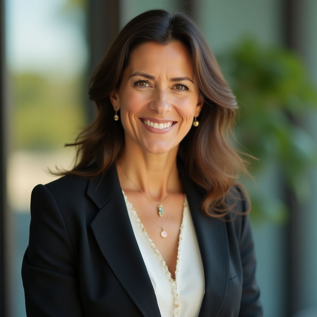 María López - CEO de EcoProducts