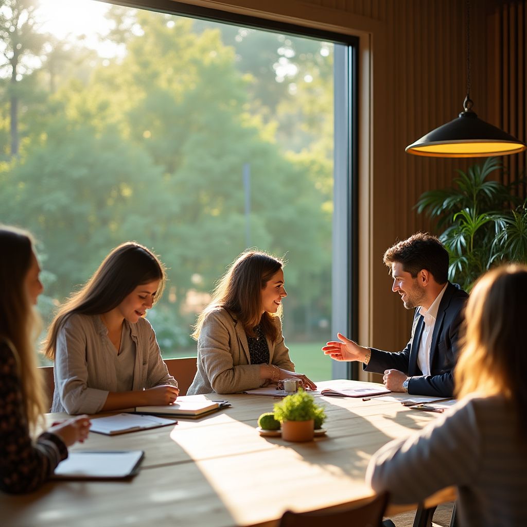 Colaboración con Empresas Líderes