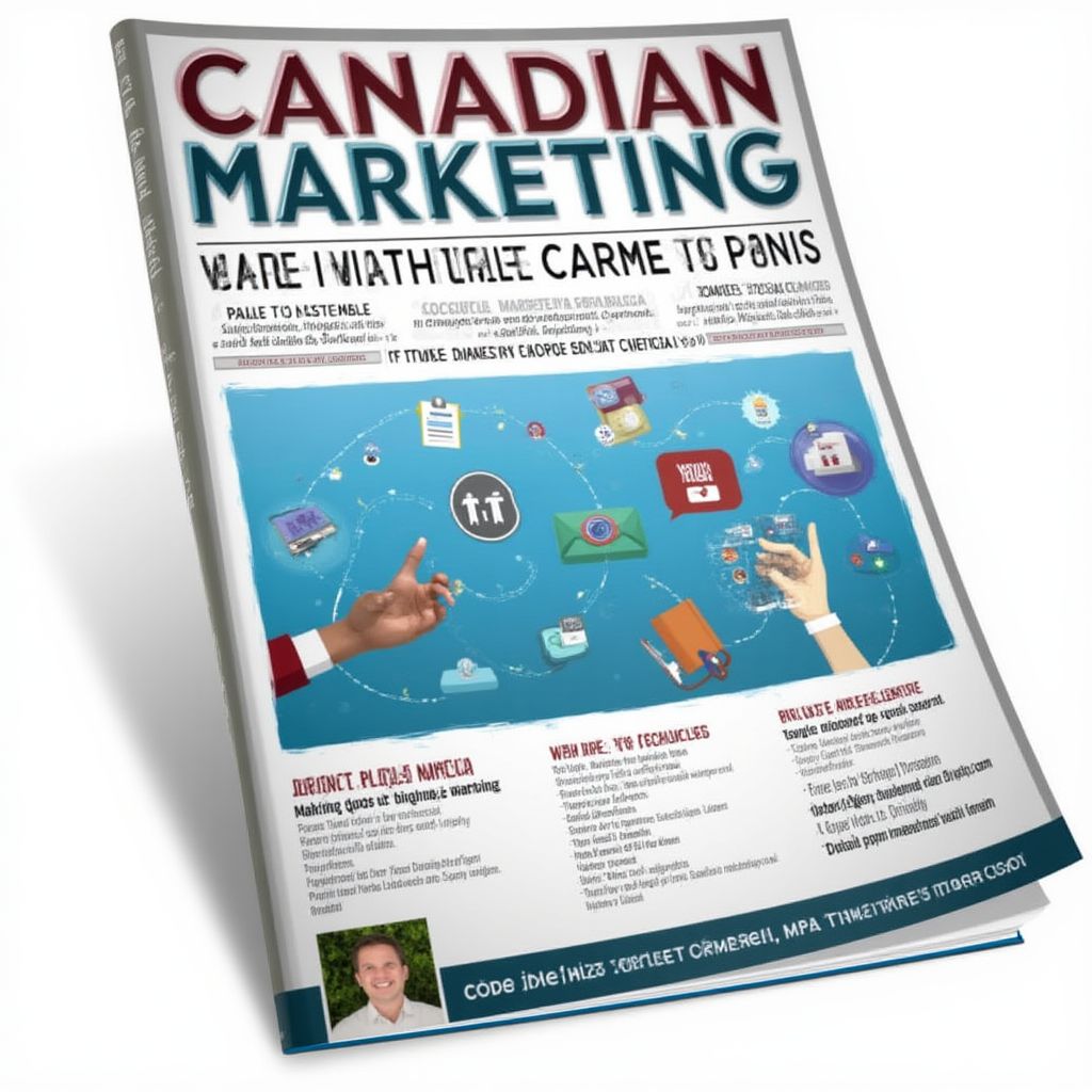 Marketing Magazine feature