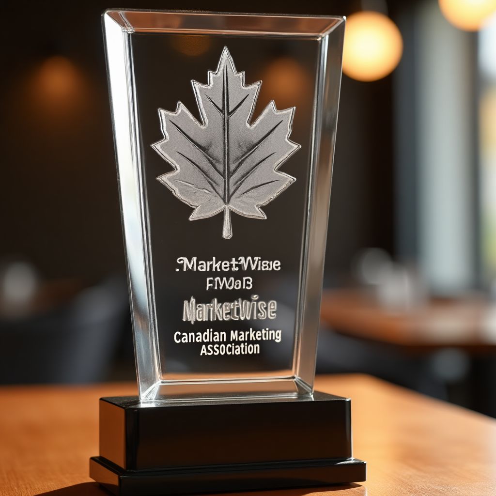 Marketing association award