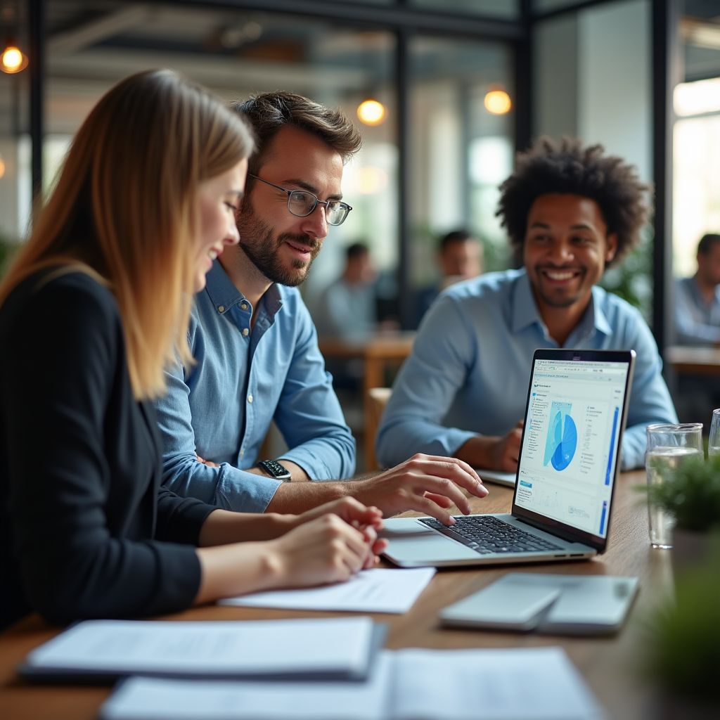 Marketing execution support