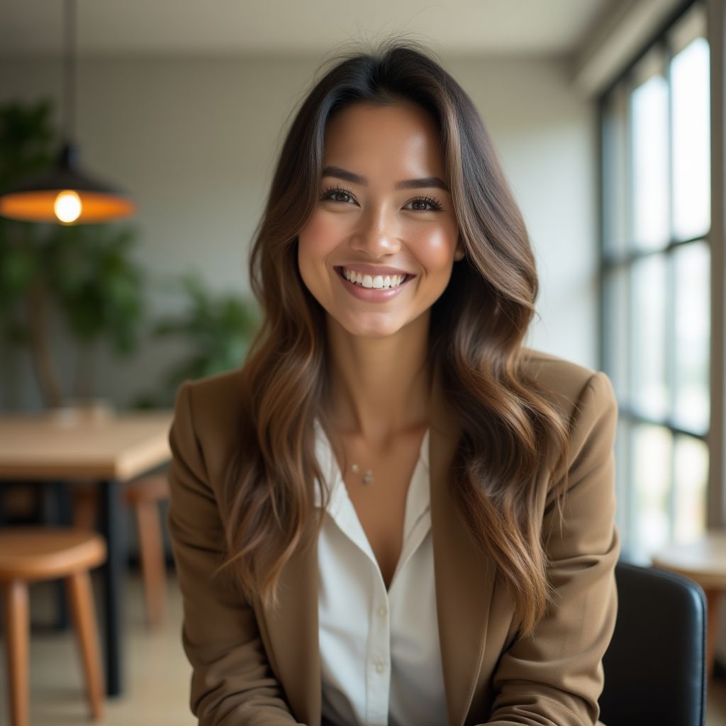 Elena Ruiz - Fundadora y CEO